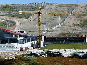 Estación de esquí de La Covatilla: La pesadilla continúa