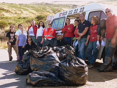 Dia del Habitat organizado por Cruz Roja Juventud