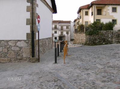 El Ayuntamiento mejorará la zona de acceso a la localidad