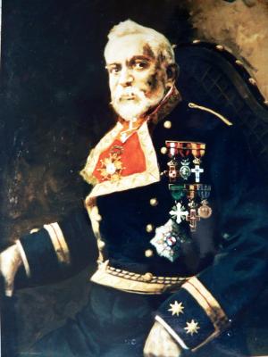 SE CUMPLEN 161 AÑOS DEL NACIMIENTO DEL ILUSTRE CANDELARIENSE Y MÉDICO DE LA ARMADA  D.  PEDRO ESPINA Y CAPÓ.